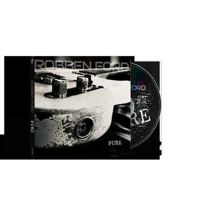 Image de Pure (Cd Digipak)