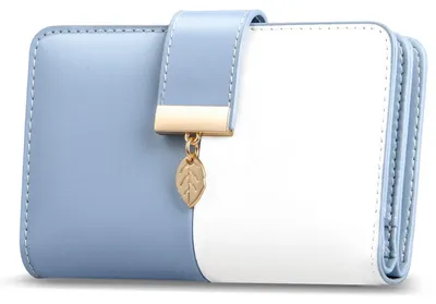 Image de Portefeuille pour femmes avec protection RFID et bracelet