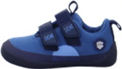 Produktbild von Affenzahn buty boso Bawełna Lucky Bear niebieski