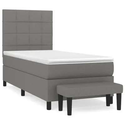 Zdjęcie produktu dla VidaXL 3136550, Drewno, Szary, 70 x 30 mm, 1 szt.
