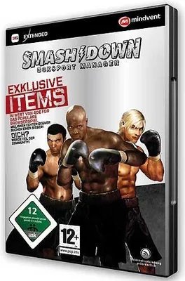 Produktbild von Smashdown Boxsport Manager
