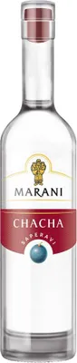 Produktbild von Marani Chacha Saperavi 40% Vol. Chacha aus Georgien