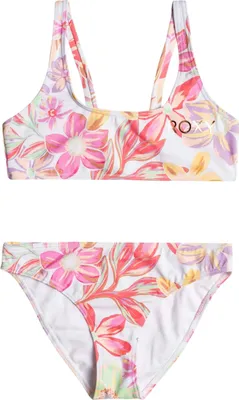 Produktbild von Bikini-Oberteil Roxy ERGX203479-WBB7 für Mädchen