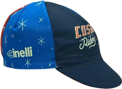 Produktbild von Cinelli Cosmic Riders Kappe   Mann  One Size