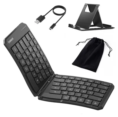 Immagine prodotto di inateck N0131_BLACK inateck Keyboard N0131 black