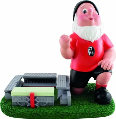 Produktbild von SC Freiburg Gartenzwerg SW-Stadion Fussball