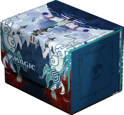 Image de Pudełko na karty Ultimate Guard Sidewinder 100+ Xenoskin - Tarkir: Dragonstorm