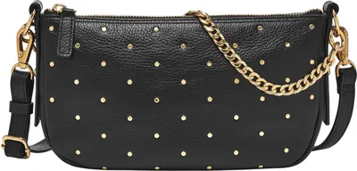 Produktbild von FOSSIL Schultertasche Umhängetasche Jolie Shoulderbag Black schwarz