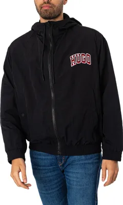 Produktbild von HUGO Benji2421 Jacke, Schwarz M