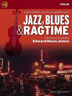 Produktbild von Jazz, Blues & Ragtime