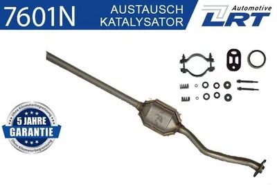Produktbild von LRT Katalysator Kat passend für PEUGEOT 106 II Schrägheck (1A, 1C) 7601N