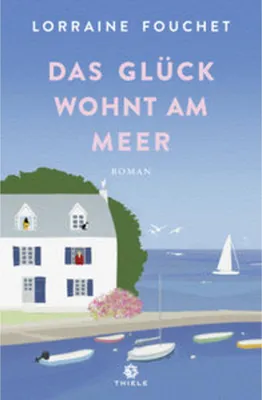 Obrázek produktu pro Roman über ein Ferienhaus auf der Insel Groix und den achtzigsten Geburtstag der Mutter