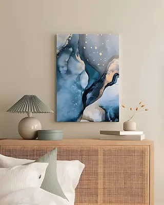Immagine prodotto di Wallity, Artcanvas110, quadro su tela, multicolore, 100% TELA, 40 x 60 cm