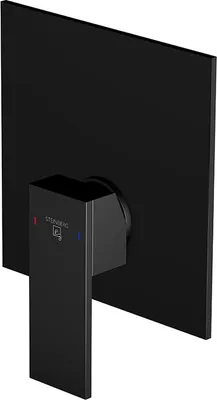 Produktbild von Steinberg Serie 160 Dusch-/Wannenarmatur, Fertigmontageset, Unterputz, 1 Verbraucher, 16022433S