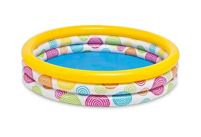 Zdjęcie produktu dla Intex 59419, 132 l, Basen nadmuchiwany, 900 g