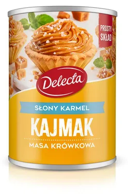 Obrázek produktu pro Delicje Delecta Karamelová hmota 400 g