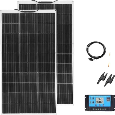 Obrázek produktu pro ,200W solární sada