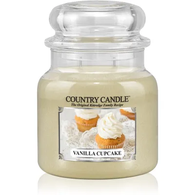 Immagine prodotto di Country Candle Candela profumata Vanilla Cupcake 453 G