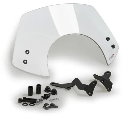 Immagine prodotto di PUIG 20500W Parabrezza GTS Sport si adatta PIAGGIO VESPA GTS300 Trasparente