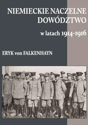 Zdjęcie produktu dla Niemieckie naczelne dowództwo