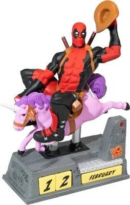 Productafbeelding van Jaaragenda - Geschenkset - Deadpool