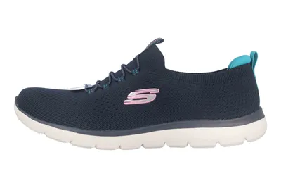 Produktbild von Skechers Summits Sneaker Blau