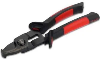Zdjęcie produktu dla Nożyce do kabli VDE-H 180 mm - Nożyce mechaniczne 18 mm 12 0114