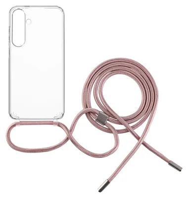 Productafbeelding van Beschermhoes voor de Galaxy S24 Plus, FIXED Case Cover, telefoonhoesje, hoesje, etui