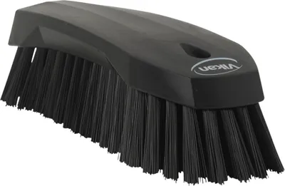 Image de VIKAN Brosse de lavage L, dure entièrement conforme HACCP 9-black