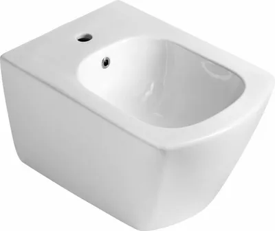 Obrázek produktu pro Závěsný bidet GLANC, 37x51,5 cm