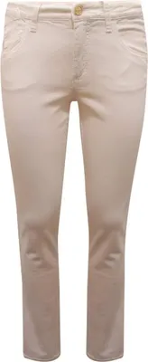 Produktbild von N2872 Pantalone Donna Blugirl Jeans Blumarine Woman Lace Trousers