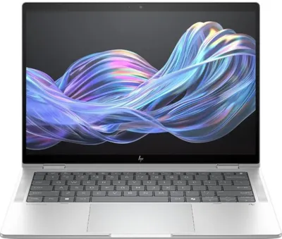 Image de HP EliteBook X Flip G1i Next Gen AI PC, Intel Core Ultra 5, 35.6 cm (14"), 1920 x 1200 px, 32 Go, 512 Go, Windows 11 Pro