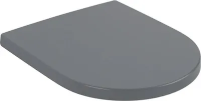 Zdjęcie produktu dla Villeroy & Boch Subway 3.0 WC-Sitz, owalny, SoftClose, QuickRelease, 374x438x42mm, 8M42S1i4