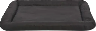 Produktbild von vidaXL Hundebett Größe XXL Schwarz