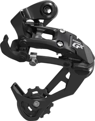 Produktbild von SRAM GX Type 2.1 Schaltwerk schwarz 10s Medium