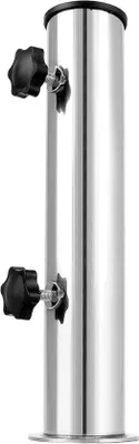 Produktbild von Famanu Parasolhalter aus Edelstahl - für Granitparasolfüße