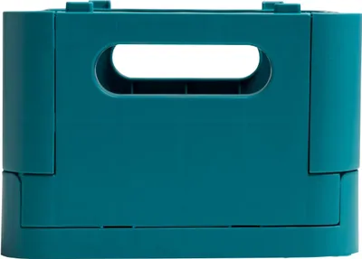 Immagine prodotto di Exacompta 4x La custodia intelligente klappbare Mini-Box A6+ Skandi Blu Pacifico 27034D