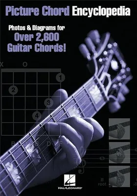 Produktbild von Picture Chord Encyclopedia