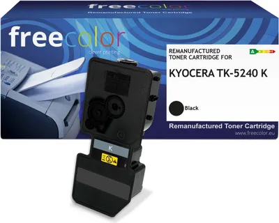 Immagine prodotto di Freecolor Toner Kyocera TK-5240K black kompatibel