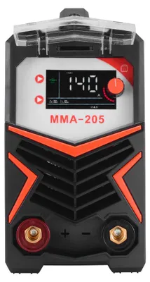 Produktbild von MMA-Schweißgerät 205 A - 2-in-1 - IGBT-Inverter - Für Heimwerker