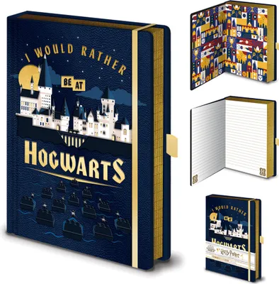 Immagine prodotto di Harry Potter - Taccuino - Magia astratta