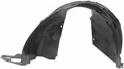 Produktbild von DIEDERICHS 4227609 Verkleidung Radhaus passend für PEUGEOT 2008 Kombi (CU) Vorne Links