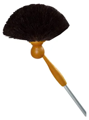 Produktbild von Redecker Spinnenfeger Roßhaar, 120 cm