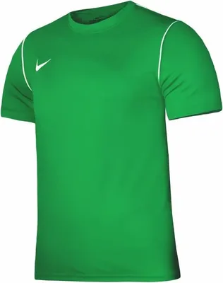 Produktbild von Nike M Nk Df Park20 Top Ss 302 Pine Green/White/White M