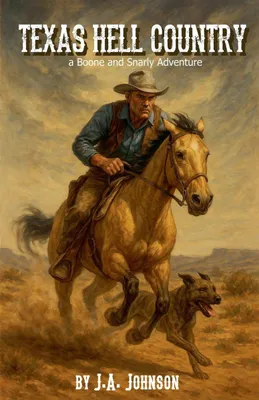 Produktbild von Texas Hell Country