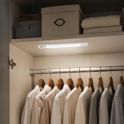 Produktbild von LED-Unterbauleuchte mit Akku, Bewegungsmelder, 25 cm, 150 lm, 4000 K