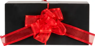 Immagine prodotto di Fiocchi regalo 6 pezzi rossi - taglia unica