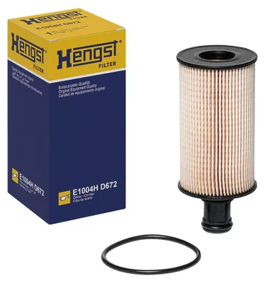 Immagine prodotto di Filtro olio HENGST E1004H D672