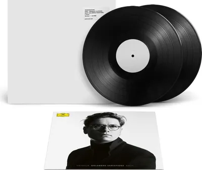 Produktbild von Johann Sebastian Bach (1685-1750): Goldberg-Variationen BWV 988 (180g / limitierte Auflage) - - (LP / G)