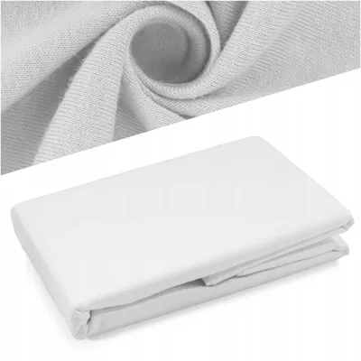Produktbild von Łóżkoholicy Jersey Spannbettlaken Baumwolle 160x200 cm